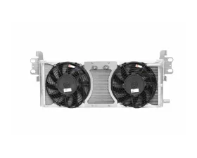 PWR Heat Exchanger Module w/Fans & Installion Kit Ford Mustang Shelby GT500 2007-2014