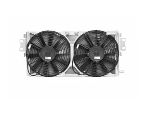 PWR Tall Super Charger Heat Exchanger Ford Mustang Shelby GT500/GT350/GT 2007-2014