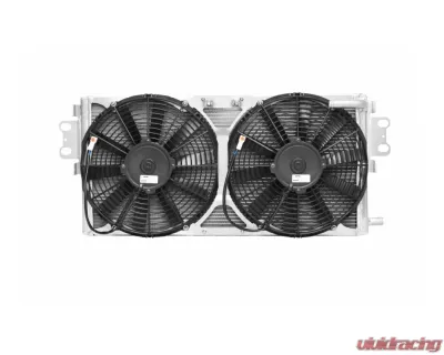 PWR Tall Super Charger Heat Exchanger Ford Mustang Shelby GT500/GT350/GT 2007-2014 - 56-00001