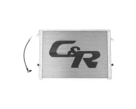 PWR 42mm Ext Tube Heat Exchanger 6-speed Manual Transmission Only Chevrolet Camaro ZL1 2013