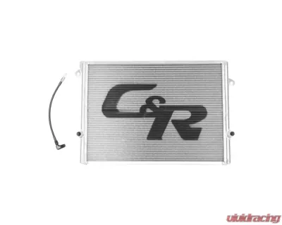 PWR 42mm Ext Tube Heat Exchanger 6-speed Manual Transmission Only Chevrolet Camaro ZL1 2013 - 56-00012