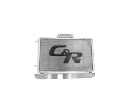 PWR LSA Engine Accepts Vintage Air Condenser 27mm Heat Exchanger Camaro 1969