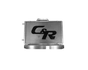 PWR LT4 Heat Exchanger Chevrolet Camaro 1967-1969
