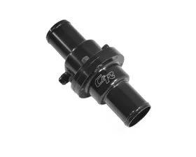 PWR Thermostat In-Line 191F/87C 1-1/2