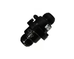 PWR Thermostat In-Line 178F/81C -16 male