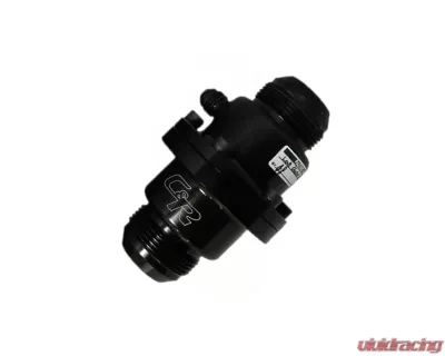 PWR Thermostat In-Line 178F/81C -16 male - 71-00021