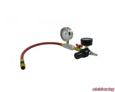 PWR Pressurized Water System Dual Gauge Pressure PWR Pressurized Water System Dual Gauge Pressure