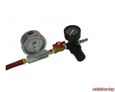 PWR Pressurized Water System Dual Gauge Pressure PWR Pressurized Water System Dual Gauge Pressure