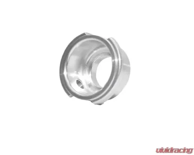 PWR Small Radiator Cap Filler Neck 0 Degree W/ Overflow Fitting - 78-00075