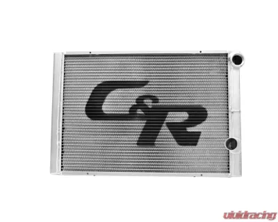 PWR Radiator Universal Double Pass Closed 31x19 PWR Radiator Universal Double Pass Closed 31x19