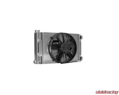 PWR Radiator Module Drag Scirocco Style Open PWR Radiator Module Drag Scirocco Style Open