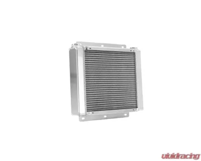 PWR Universal 42mm Oil Cooler 12.75" x 9.75 - CR-UC-RQC001B