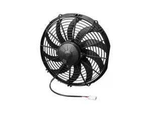 PWR Fan Spal 12Inch PUSH 24V