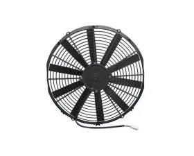PWR Fan Spal 16Inch PUSH 24V