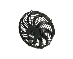 PWR 11Inch Low Profile Fan-Pull / Curved