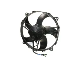 PWR Fan Spal 11Inch Hi Perf PULL