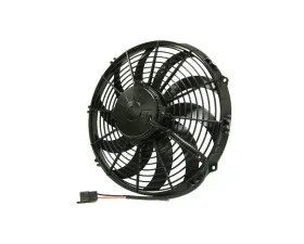 PWR Fan Spal 12Inch Hi Perf PULL Curve Packard Connector