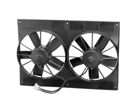 PWR 11Inch Dual High Performance Fan / Pull