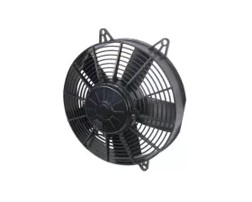 PWR Fan 10Inch Hi-Perf Pull 12V W/ Finger Guard