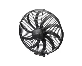 PWR 16Inch High Performance Race Fan-Pull / Curved