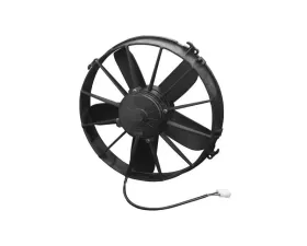 PWR Fan Spal 12In Pull Hi Perf Straight Blade 24V
