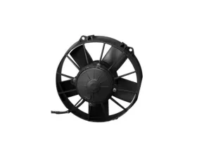 PWR Fan Spal 9Inch Hi Perf PULL 24V