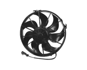 PWR Fan Spal 16Inch High Output PULL Curve W/ring