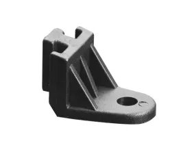 PWR 1pc Fan Tab Bracket 1.10Inlong x .16In tall