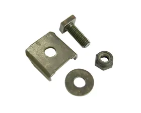 PWR Fan Fastening Bolt .59 W/U Stiffner