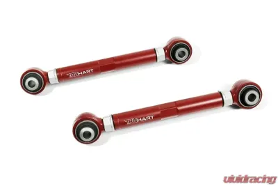 TruHart Rear Camber Kit Red BMW 1-Series|3-Series 2006-2011 - TH-B203