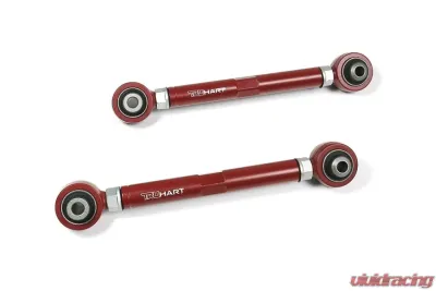 TruHart Rear Camber Kit Red BMW F2X|F3X 1/3/4 Series RWD/AWD 2011-2019 - TH-B205