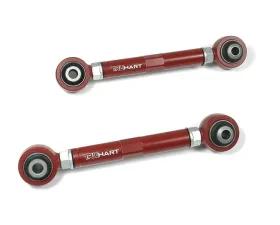 TruHart Rear Upper Front Arm Red BMW F2X|F3X 1/3/4 Series RWD/AWD 2011-2019
