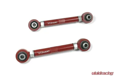 TruHart Rear Upper Front Arm Red BMW F2X|F3X 1/3/4 Series RWD/AWD 2011-2019 - TH-B206