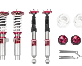 TruHart StreetPlus Coilovers BMW 3-Series E46 1999-2005