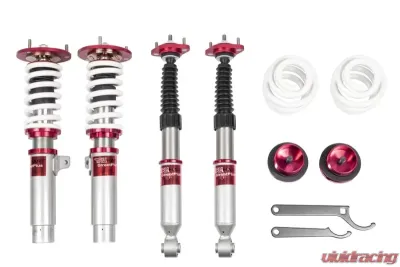 TruHart StreetPlus Coilovers BMW 3-Series E46 1999-2005 - TH-B803