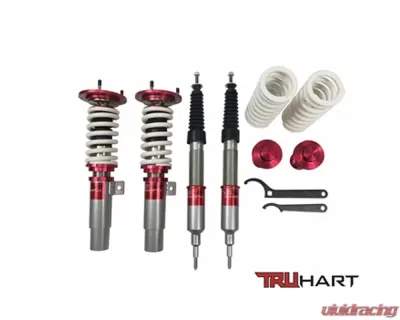 TruHart StreetPlus Coilovers BMW 1-Series|3-Series 2006-2011 - TH-B804