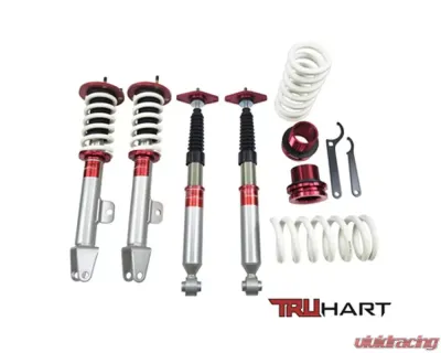 TruHart  StreetPlus Coilover Kit Dodge Charger RWD 2005-2010 - TH-D801