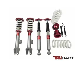 TruHart  StreetPlus Coilover Kit Chrysler 300C 2011+