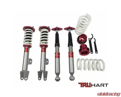 TruHart  StreetPlus Coilover Kit Dodge Charger 2011+ - TH-D802
