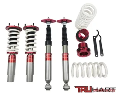 TruHart StreetPlus Coilovers Chrysler 300 2005-2024|Dodge Charger 2007-2024 - TH-D803