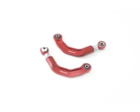 TruHart Rear Camber Kit Red w/ Pillowball Ford Mustang 2015-2024