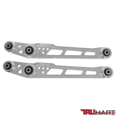 TruHart Rear Lower Control Arms Honda Civic 96-00 - TH-H102-PO-PB