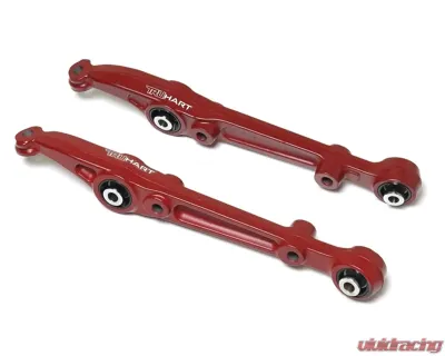 TruHart Front Lower Control Arms W/ Pillowball Acura Integra 1994-2001|Honda Civic 1992-1995 - TH-H104-PB