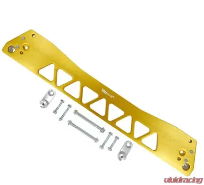 TruHart Subframe Brace Gold Acura Integra 1994-2001|Honda Civic 1992-1995 - TH-H111-GO