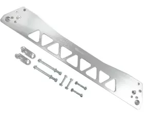 TruHart Subframe Brace Polished Acura Integra 1994-2001|Honda Civic 1992-1995