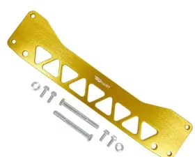 TruHart Subframe Brace Gold Acura RSX 2002-2006|Honda Civic 2001-2005