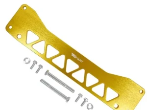 TruHart Subframe Brace Gold Acura RSX 2002-2006|Honda Civic 2001-2005 - TH-H113-GO - Image 3
