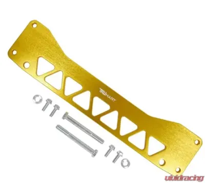 TruHart Subframe Brace Gold Acura RSX 2002-2006|Honda Civic 2001-2005 - TH-H113-GO