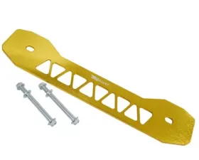 TruHart Subframe Brace Gold Acura ILX 2013-2024|Honda Civic 2006-2015