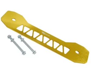 TruHart Subframe Brace Gold Acura ILX 2013-2024|Honda Civic 2006-2015 - TH-H116-GO - Image 4